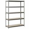 DESCRIPTION: (1) BULK STORAGE RACK BRAND/MODEL: SANDUSKY #489K24 RETAIL$: $200.00 EA SIZE: 48X18X72 QTY: 1