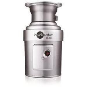 DESCRIPTION: (1) GARBAGE DISPOSAL BRAND/MODEL: IN-SINK-ERATOR #29NZ58 RETAIL$: $1,732.24 EA SIZE: 60 HZ 1HP QTY: 1