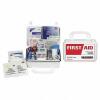 DESCRIPTION: (3) FIRST AID KIT BRAND/MODEL: GRAINGER #39N814 RETAIL$: $31.43 EA SIZE: 10 PERSON KIT QTY: 3