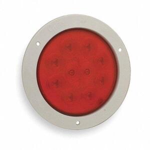 DESCRIPTION: (5) ROUND STOP TURN TAIL LIGHT BRAND/MODEL: GROTE #2VNY6 RETAIL$: $40.29 EA SIZE: 3/4 X 5-9/16 QTY: 5