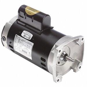 DESCRIPTION: (1) POOL AND SPA PUMP MOTOR BRAND/MODEL: CENTURY #16U441 RETAIL$: $400.00 EA SIZE: 2 HP QTY: 1