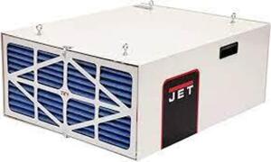 DESCRIPTION: (1) 3 SPEED AIR FILTRATION SYSTEM WITH REMOTE BRAND/MODEL: JET #708620B RETAIL$: $576.00 EA SIZE: 1000 CFM QTY: 1