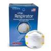 DESCRIPTION: (4) BOXES OF (20) 1790 RESPIRATORS BRAND/MODEL: GERSON #081730 RETAIL$: $20.00 EA QTY: 4