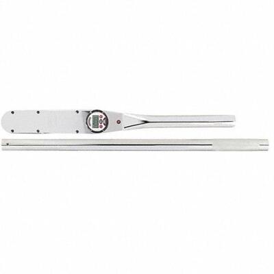 DESCRIPTION: (1) ELECTRONIC DIAL TORQUE WRENCH BRAND/MODEL: PROTO #4NAJ3 RETAIL$: $2,073.27 EA SIZE: 60-600 FT-LB QTY: 1