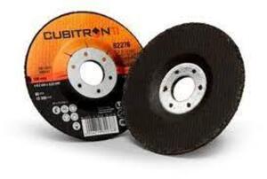 DESCRIPTION: (1) BOX OF (20) CUT AND GRIND WHEEL BRAND/MODEL: 3M CUBITRON 2 #82276 RETAIL$: $30.00 EA SIZE: 4X1/8X3/8 QTY: 1