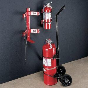 DESCRIPTION: (4) PACKS OF (6) FIRE EXTINGUISHER REPLACEMENT STRAPS BRAND/MODEL: AMBERES #3JMY3 RETAIL$: $100.00 EA QTY: 4