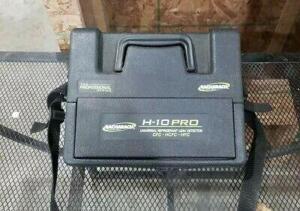 DESCRIPTION: (1) ALL IN ONE REFRIGERANT LEAK DETECTOR BRAND/MODEL: BACHARACH #3015-5829 H10 RETAIL$: $300.000 EA QTY: 1