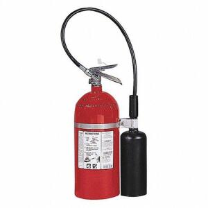 DESCRIPTION (1) FIRE EXTINGUISHER BRAND/MODEL KIDDE #5T901 ADDITIONAL INFORMATION RETAILS FOR $261.84 SIZE CARBON DIOXIDE 10 LB THIS LOT IS ONE MONEY