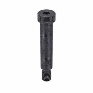 DESCRIPTION: (1) CASE OF (25) SHOULDER SCREW BRAND/MODEL: GRAINGER #5YPJ7 INFORMATION: BLACK RETAIL$: $245.67 EA SIZE: 5/8 IN SHOULDER DIA,. 2-3/4 IN