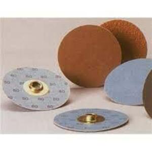 DESCRIPTION: (1) PACKS OF (200) QUICK CHANGE TS DISCS BRAND/MODEL: STANDARD ABRASIVES/522456 INFORMATION: GRIT: 80/MEDIUM/2-PLY IMAGES ARE FOR ILLUSTR