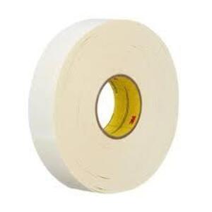 DESCRIPTION: (1) CASE OF (9) DOUBLE COATED TAPE BRAND/MODEL: 3M #321VZ3 INFORMATION: WHITE RETAIL$: 1058.76 SIZE: 24X165 QTY: 1