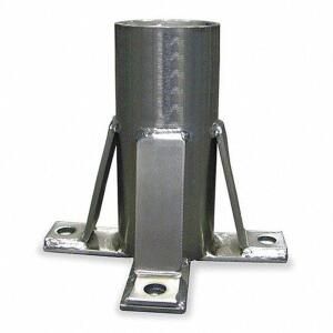 DESCRIPTION (1) CONFINED SPACE HOIST FLOOR MOUNT SLEEVE BRAND/MODEL HONEYWELL MILLER #1XEP9 ADDITIONAL INFORMATION RETAILS FOR $660.19 SIZE HEIGHT 9 1