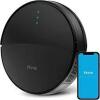 DESCRIPTION: (1) ROBOTIC VACUUM BRAND/MODEL: IHOME AUTOVAC INFORMATION: BLACK RETAIL$: $300.00 EA QTY: 1