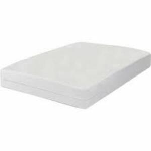 DESCRIPTION: (1) ALL IN ONE NON WOVEN MATTRESS PROTECTOR BRAND/MODEL: LEVINSOHN #FRE-145-XX-WHIT-04 INFORMATION: WHITE RETAIL$: $100.00 EA SIZE: KING