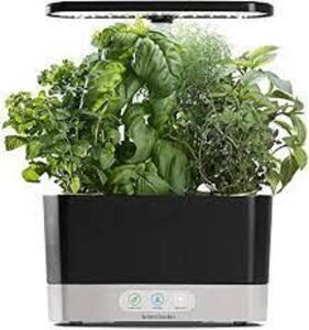 DESCRIPTION: (1) IN HOME GARDEN SYSTEM BRAND/MODEL: AERO GARDEN RETAIL$: $129.95 EA QTY: 1