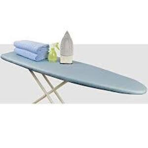 DESCRIPTION: (1) IRONING BOARD COVER BRAND/MODEL: EPICA RETAIL$: $30.10 EA SIZE: 15X54 QTY: 1