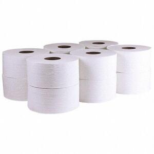 DESCRIPTION: (1) TOILET PAPER BRAND/MODEL: TOUGH GUY #31KY16 RETAIL$: $46.15 EA SIZE: 750 FT PER ROLL QTY: 1