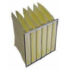 DESCRIPTION: (3) AIR FILTER BRAND/MODEL: KOCH #209-110-130 RETAIL$: $388 EA SIZE: 24X24X30 10P QTY: 3