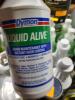 DESCRIPTION: (4) DRAIN MAINTENANCE WITH ODOR ELIMINATOR BRAND/MODEL: DYMON LIQUID ALIVE #21A878 RETAIL$: $10.00 EA SIZE: 32 OZ QTY: 4 - 2