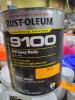 DESCRIPTION: (1) EPOXY MASTIC COATING BASE BRAND/MODEL: RUST-OLEUM #6H386 INFORMATION: SAFETY YELLOW RETAIL$: $156.00 EA SIZE: 1 GALLON QTY: 1 - 2