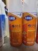 DESCRIPTION: (3) DISINFECTANT AND SANITIZER BRAND/MODEL: CLOROX #19ZD72 RETAIL$: 10 SIZE: 14 OZ QTY: 3 - 2