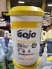 DESCRIPTION: (2) LIQUID HAND CLEANER BRAND/MODEL: GOJO #6Z635 INFORMATION: LEMON PUMICE RETAIL$: $26.37 EA SIZE: 4.5 LB QTY: 2 - 2