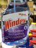 DESCRIPTION: (6) MULTI SURFACE CLEANER BRAND/MODEL: WINDEX #60RE97 RETAIL$: $10.0 EA SIZE: 32 OZ QTY: 6 - 2