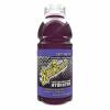 DESCRIPTION: (6) SPORTS DRINK READY TO DRINK BRAND/MODEL: SQWINCHER #6KHX4 INFORMATION: GRAPE RETAIL$: $5.00 EA SIZE: 20 OZ QTY: 6