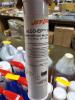 DESCRIPTION: (6) EXTREME SERVICE MULTI-PURPOSE GREASE BRAND/MODEL: JET LUBE EP-73 PLUS RETAIL$: $10.00 EA SIZE: 14 OZ QTY: 6 - 2