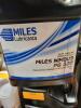 DESCRIPTION: (2) SYNTHETIC GEAR OIL BRAND/MODEL: MILES LUBRICANTS #49CR83 RETAIL$: 100 SIZE: 1 GALLON QTY: 2 - 2