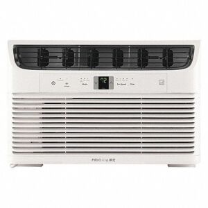 DESCRIPTION: (1) 8000 BTU WINDOW AIR CONDITIONER BRAND/MODEL: FRIGIDAIRE 55KJ55 RETAIL$: 365.99 SIZE: 25-1/2 TO 39-1/2" WINDOW QTY: 1