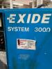 DESCRIPTION: SYSTEM 3000 BATTERY CHARGER BRAND/MODEL: EXIDE G3-18-680 INFORMATION: 8 HR CHARGE TIME, 208/240/480V, 3 PHASE QTY: 1 - 3