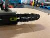 DESCRIPTION: 8" 18V CORDLESS CHAINSAW BRAND/MODEL: EARTHWISE INFORMATION: TESTED AND WORKING, COMES WITH BATTERY (NOT PICTURED) QTY: 1 - 2