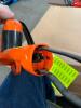 DESCRIPTION: 18" ELECTRIC DELUXE HEDGE TRIMMER BRAND/MODEL: BLACK+DECKER INFORMATION: TESTED AND WORKING QTY: 1 - 3