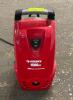 DESCRIPTION: 1500 PSI ELECTRIC PRESSURE WASHER BRAND/MODEL: HUSKY QTY: 1