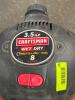 DESCRIPTION: 8 GALLON WET/DRY VAC BRAND/MODEL: CRAFTSMAN INFORMATION: TESTED AND WORKING QTY: 1 - 2