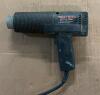 DESCRIPTION: ELECTRIC HEAT GUN BRAND/MODEL: BLACK+DECKER INFORMATION: TESTED AND WORKING QTY: 1