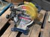 DESCRIPTION: 10" COMPOUND MITER SAW BRAND/MODEL: RYOBI QTY: 1 - 2