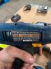 DESCRIPTION: (3) CORDLESS DRILLS AND CORDLESS FLASHLIGHT BRAND/MODEL: RYOBI INFORMATION: COULDN'T TEST - BATTERY DEAD QTY: 4 - 5