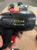 DESCRIPTION: (2) CORDLESS DRILLS AND CORDLESS FLASHLIGHT BRAND/MODEL: DRILL MASTER INFORMATION: COULDN'T TEST - BATTERY DEAD QTY: 3 - 2