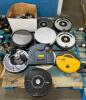 DESCRIPTION: PALLET OF ROBOTIC VACUUMS INFORMATION: WORKING CONDITION UNKNOWN QTY: 1