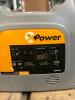 DESCRIPTION: POWERPACK 300 PLUS BATTERY STARTER/COMPRESSOR BRAND/MODEL: XPOWER QTY: 1 - 2