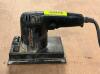 DESCRIPTION: ELECTRIC ORIBTAL SANDER BRAND/MODEL: MILLERS FALLS INFORMATION: TESTED AND WORKING QTY: 1