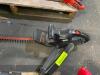 DESCRIPTION: (3) ASSORTED CORDLESS STRING TRIMMERS AND HEDGE TRIMMER QTY: 4 - 2