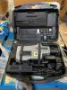 DESCRIPTION: PANASONIC CAMCORDER CASE SET QTY: 1 - 3