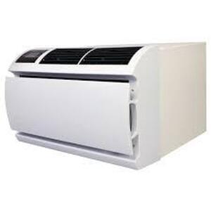 DESCRIPTION: (1) THROUGH-THE-WALL AIR CONDITIONER BRAND/MODEL: FRIEDRICH #494L43 INFORMATION: WHITE RETAIL$: 1243.12 SIZE: FITS WALL SLEEVE - H X W X