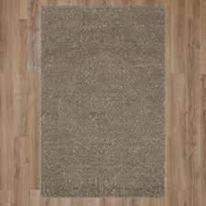 DESCRIPTION: (1) AREA RUG BRAND/MODEL: MOHAWK HOME INFORMATION: 90082 GREY RETAIL$: 196.15 SIZE: STYLE# 90837 FRANCESCA QTY: 1