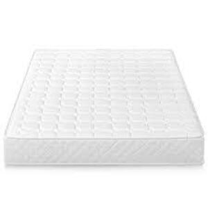 DESCRIPTION (1) TIGHT TOP MATTRESS IN A BOX BRAND/MODEL SLUMBER 1 #M-SMT-800SF ADDITIONAL INFORMATION RETAILS FOR $150.00 SIZE FULL THIS LOT IS ONE MO