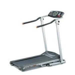 DESCRIPTION: (1) WALK-TO-FIT ELECTRIC TREADMILL BRAND/MODEL: EXERPEUTIC/1010H INFORMATION: HP MOTOR: 1.5/SPEED RANGE: UP TO 4 MPH RETAIL$: 317 SIZE: 4