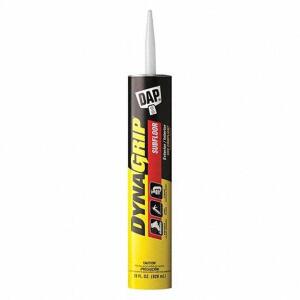 DESCRIPTION (2) CASES OF (12) CONSTRUCTION ADHESIVE BRAND/MODEL DAP #2PE28 ADDITIONAL INFORMATION RETAILS FOR $7.56 A CARTRIDGE SIZE 28 OZ THIS LOT IS